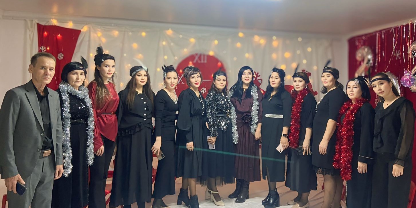 Наша команда 